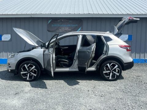 Nissan Qashqai 1.5 dCi Tekna Euro 6 (s/s) 5dr 3