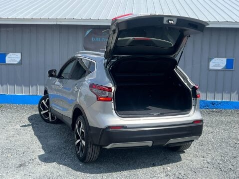 Nissan Qashqai 1.5 dCi Tekna Euro 6 (s/s) 5dr 60