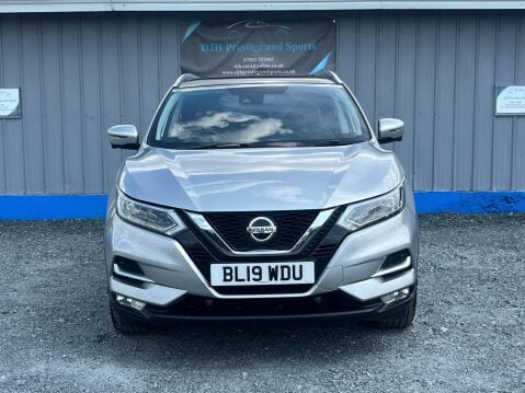 Nissan Qashqai 1.5 dCi Tekna Euro 6 (s/s) 5dr 8