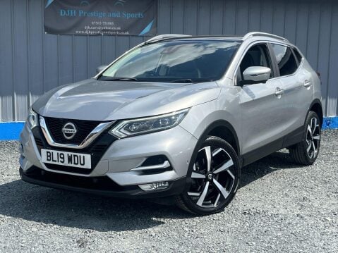Nissan Qashqai 1.5 dCi Tekna Euro 6 (s/s) 5dr 65