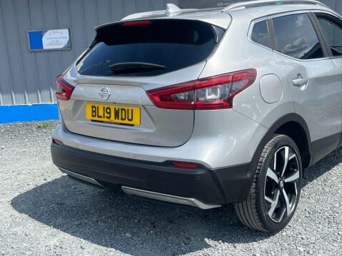 Nissan Qashqai 1.5 dCi Tekna Euro 6 (s/s) 5dr 53