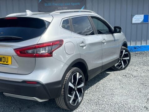 Nissan Qashqai 1.5 dCi Tekna Euro 6 (s/s) 5dr 71