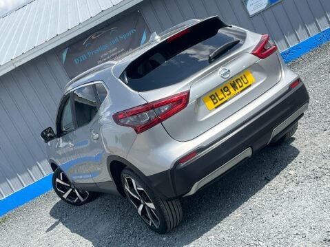Nissan Qashqai 1.5 dCi Tekna Euro 6 (s/s) 5dr 62