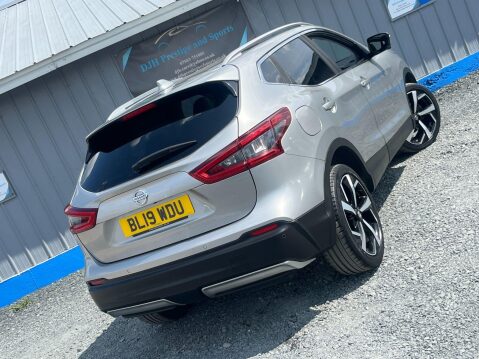 Nissan Qashqai 1.5 dCi Tekna Euro 6 (s/s) 5dr 52