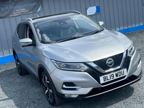 Nissan Qashqai 1.5 dCi Tekna Euro 6 (s/s) 5dr 47