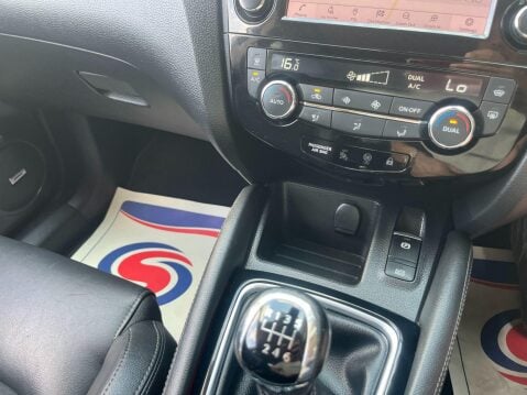 Nissan Qashqai 1.5 dCi Tekna Euro 6 (s/s) 5dr 45