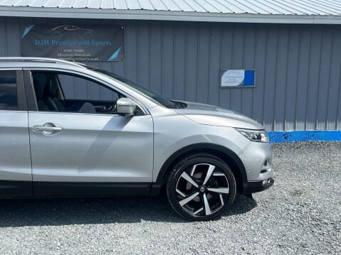 Nissan Qashqai 1.5 dCi Tekna Euro 6 (s/s) 5dr 23