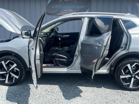 Nissan Qashqai 1.5 dCi Tekna Euro 6 (s/s) 5dr 15