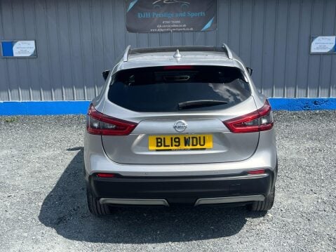 Nissan Qashqai 1.5 dCi Tekna Euro 6 (s/s) 5dr 55