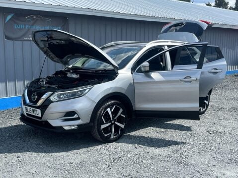 Nissan Qashqai 1.5 dCi Tekna Euro 6 (s/s) 5dr 13