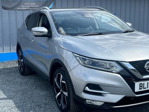 Nissan Qashqai 1.5 dCi Tekna Euro 6 (s/s) 5dr 70