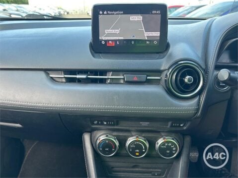 Mazda CX-3 1.8 SKYACTIV-D Sport Nav+ Euro 6 (s/s) 5dr 3