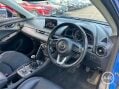 Mazda CX-3 1.8 SKYACTIV-D Sport Nav+ Euro 6 (s/s) 5dr 10