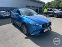 Mazda CX-3 1.8 SKYACTIV-D Sport Nav+ Euro 6 (s/s) 5dr