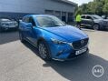 Mazda CX-3 1.8 SKYACTIV-D Sport Nav+ Euro 6 (s/s) 5dr 2