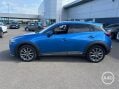 Mazda CX-3 1.8 SKYACTIV-D Sport Nav+ Euro 6 (s/s) 5dr 7