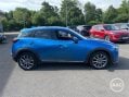 Mazda CX-3 1.8 SKYACTIV-D Sport Nav+ Euro 6 (s/s) 5dr 8