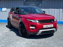 Land Rover Range Rover Evoque 2.2 SD4 Dynamic 4WD Euro 5 (s/s) 5dr