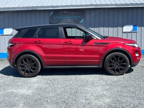 Land Rover Range Rover Evoque 2.2 SD4 Dynamic 4WD Euro 5 (s/s) 5dr 5