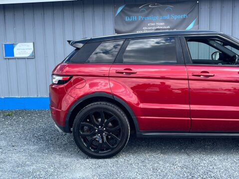 Land Rover Range Rover Evoque 2.2 SD4 Dynamic Auto 4WD Euro 5 (s/s) 5dr 26