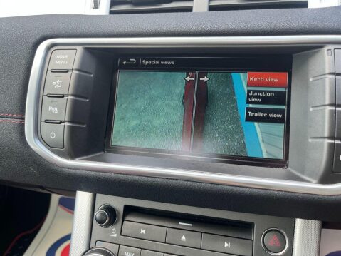 Land Rover Range Rover Evoque 2.2 SD4 Dynamic Auto 4WD Euro 5 (s/s) 5dr 54