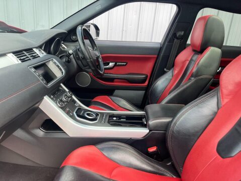 Land Rover Range Rover Evoque 2.2 SD4 Dynamic Auto 4WD Euro 5 (s/s) 5dr 61