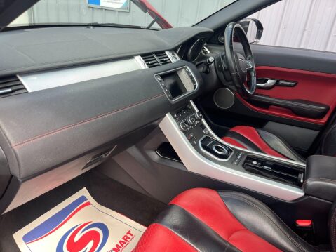 Land Rover Range Rover Evoque 2.2 SD4 Dynamic Auto 4WD Euro 5 (s/s) 5dr 62