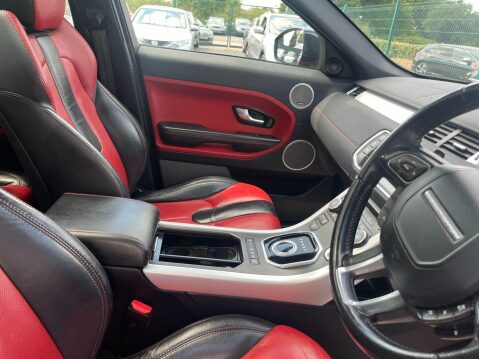 Land Rover Range Rover Evoque 2.2 SD4 Dynamic Auto 4WD Euro 5 (s/s) 5dr 69