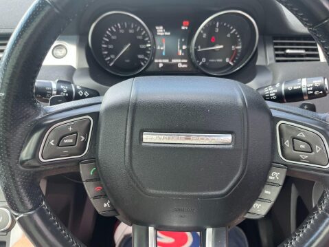 Land Rover Range Rover Evoque 2.2 SD4 Dynamic Auto 4WD Euro 5 (s/s) 5dr 72