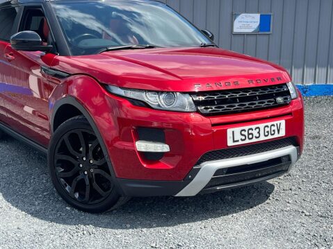 Land Rover Range Rover Evoque 2.2 SD4 Dynamic Auto 4WD Euro 5 (s/s) 5dr 74