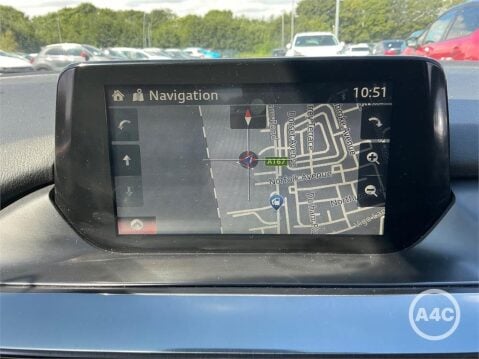 Mazda 6 2.2 SKYACTIV-D Sport Nav Tourer Euro 6 (s/s) 5dr 3