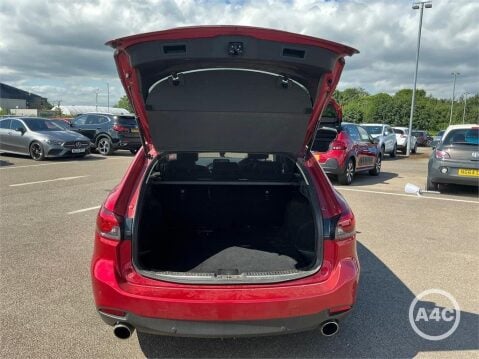 Mazda 6 2.2 SKYACTIV-D Sport Nav Tourer Euro 6 (s/s) 5dr 6