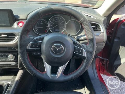 Mazda 6 2.2 SKYACTIV-D Sport Nav Tourer Euro 6 (s/s) 5dr 11