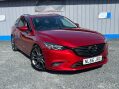 Mazda 6 2.2 SKYACTIV-D Sport Nav Tourer Euro 6 (s/s) 5dr 1