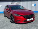 Mazda 6 2.2 SKYACTIV-D Sport Nav Tourer Euro 6 (s/s) 5dr