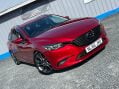 Mazda 6 2.2 SKYACTIV-D Sport Nav Tourer Euro 6 (s/s) 5dr 2