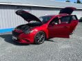Mazda 6 2.2 SKYACTIV-D Sport Nav Tourer Euro 6 (s/s) 5dr 12