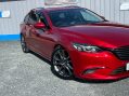 Mazda 6 2.2 SKYACTIV-D Sport Nav Tourer Euro 6 (s/s) 5dr 24