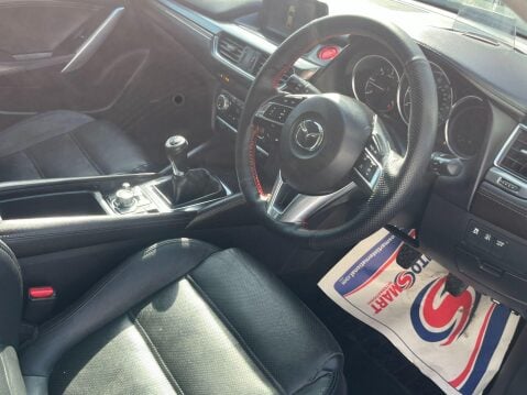 Mazda 6 2.2 SKYACTIV-D Sport Nav Tourer Euro 6 (s/s) 5dr 38