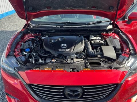 Mazda 6 2.2 SKYACTIV-D Sport Nav Tourer Euro 6 (s/s) 5dr 41