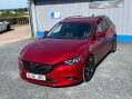 Mazda 6 2.2 SKYACTIV-D Sport Nav Tourer Euro 6 (s/s) 5dr 45
