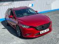 Mazda 6 2.2 SKYACTIV-D Sport Nav Tourer Euro 6 (s/s) 5dr 47