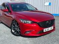 Mazda 6 2.2 SKYACTIV-D Sport Nav Tourer Euro 6 (s/s) 5dr 48