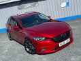 Mazda 6 2.2 SKYACTIV-D Sport Nav Tourer Euro 6 (s/s) 5dr 49