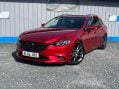 Mazda 6 2.2 SKYACTIV-D Sport Nav Tourer Euro 6 (s/s) 5dr 66
