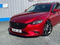 Mazda 6 2.2 SKYACTIV-D Sport Nav Tourer Euro 6 (s/s) 5dr 68