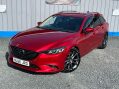 Mazda 6 2.2 SKYACTIV-D Sport Nav Tourer Euro 6 (s/s) 5dr 69