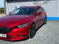 Mazda 6 2.2 SKYACTIV-D Sport Nav Tourer Euro 6 (s/s) 5dr 70