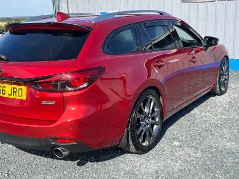 Mazda 6 2.2 SKYACTIV-D Sport Nav Tourer Euro 6 (s/s) 5dr 71