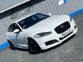 Jaguar XF 2.2d R-Sport Auto Euro 5 (s/s) 4dr 2